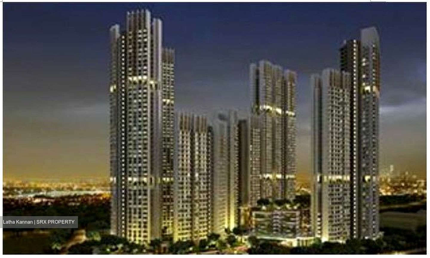 Blk 33 Skyresidence @ Dawson (Queenstown), HDB 5 Rooms #371796861